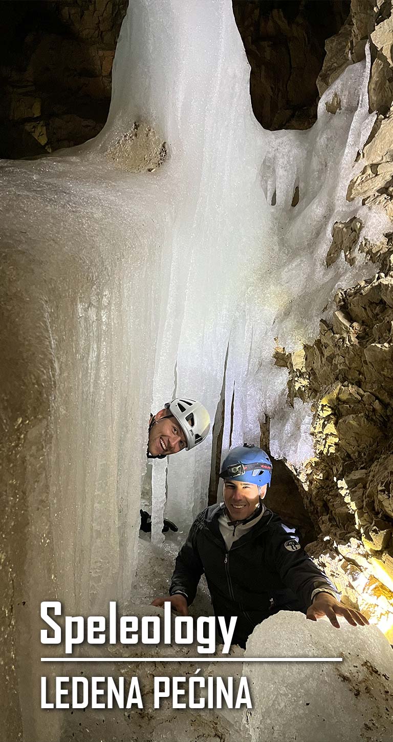 Ice cave