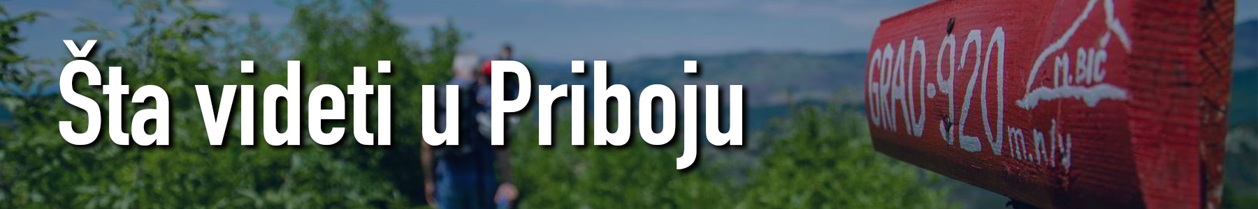 Prečica do aktivnosti u Priboju